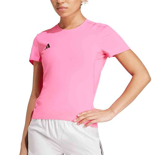 REMERA DE RUNNING ADIDAS ADIZERO ESSENTIALS MUJER