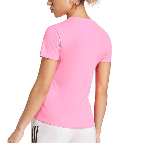 REMERA DE RUNNING ADIDAS ADIZERO ESSENTIALS MUJER