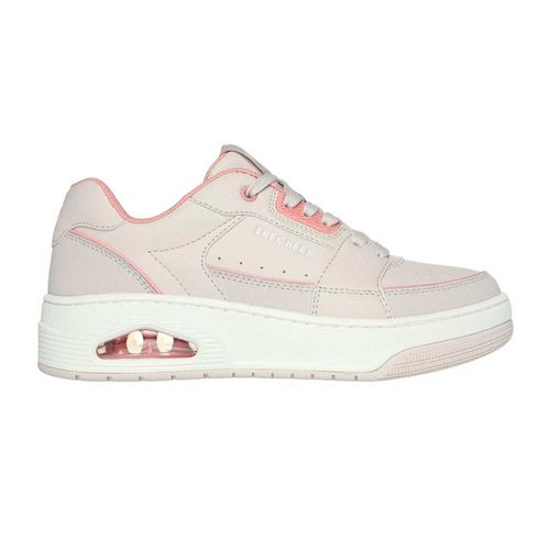 ZAPATILLAS SKECHERS UNO COURT COURTED STYLE MUJER