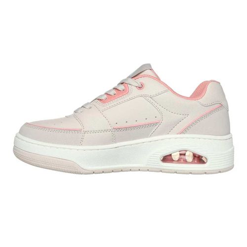 ZAPATILLAS SKECHERS UNO COURT COURTED STYLE MUJER