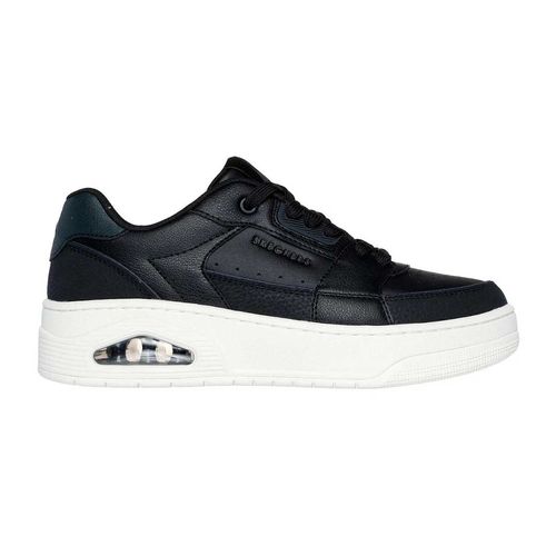 ZAPATILLAS SKECHERS UNO COURT COURTED STYLE MUJER