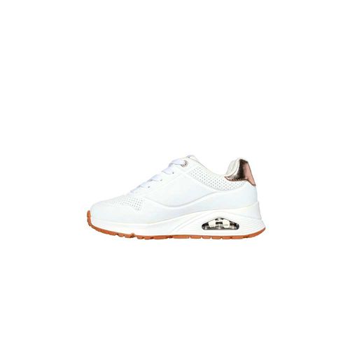 ZAPATILLAS SKECHERS UNO GEN1-SHIMMER AWAY NIÑO
