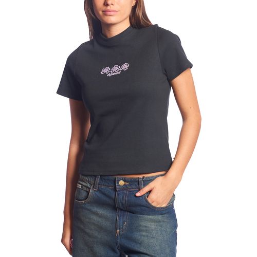 REMERA RIP CURL FITTED NEON ISLES MUJER