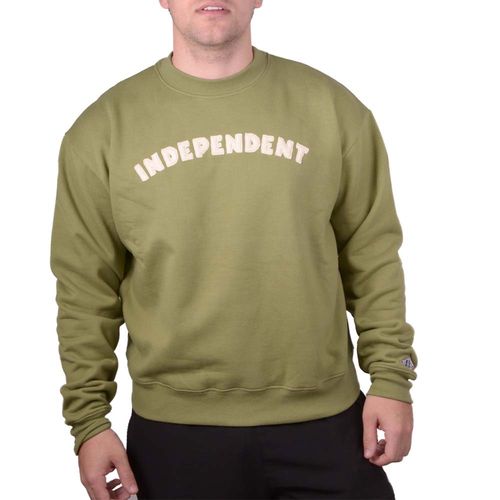 BUZO INDEPENDENT INDY FE CREW OVER EMBY