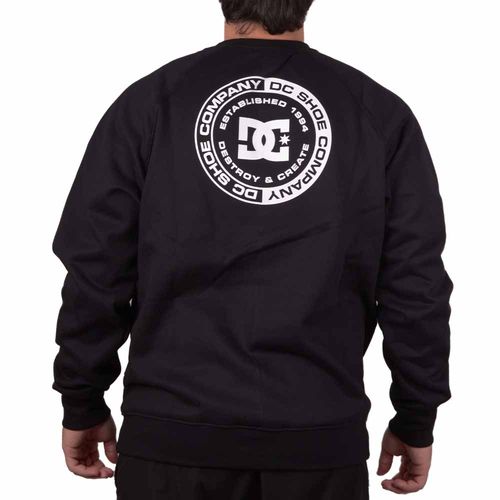 BUZO DC CORPO FB RAGLAN