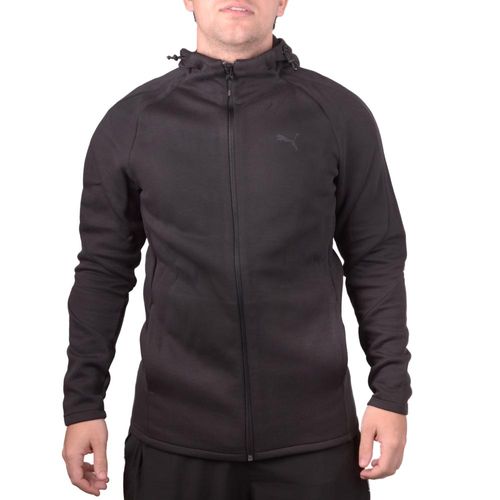 CAMPERA PUMA EVOSTRIPE CORE FZ HOODIE