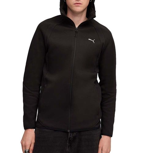 CAMPERA PUMA EVOSTRIPE FZ HOODIE DK