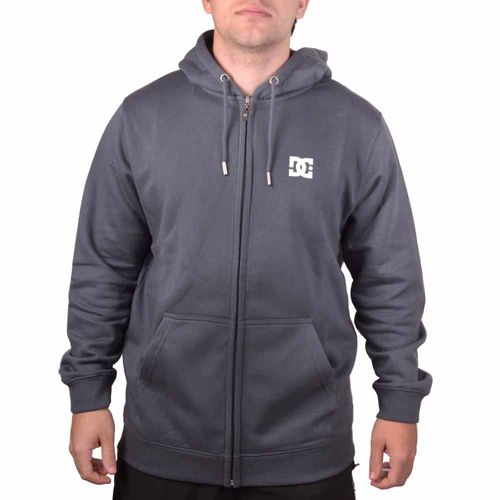 CAMPERA CANGURO DC SKATE