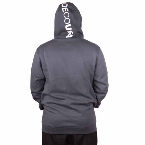 CAMPERA CANGURO DC SKATE