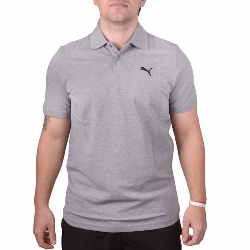 POLO PUMA SMALL LOGO PIQUE