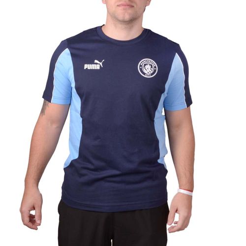 CAMISETA PUMA MCFC MANCHESTER CITY ARCHIVE TEE
