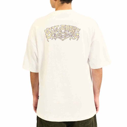 REMERA BILLABONG ALTERNATIVE OG TEE