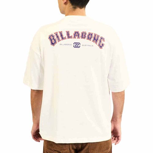 REMERA BILLABONG ARCH WAVE OG TEE