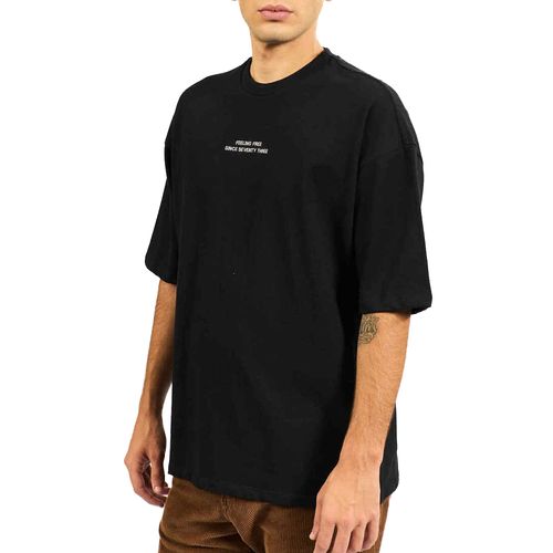 REMERA BILLABONG LETTERS OG TEE