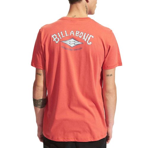 REMERA BILLABONG ADIV ARCH SS TEE