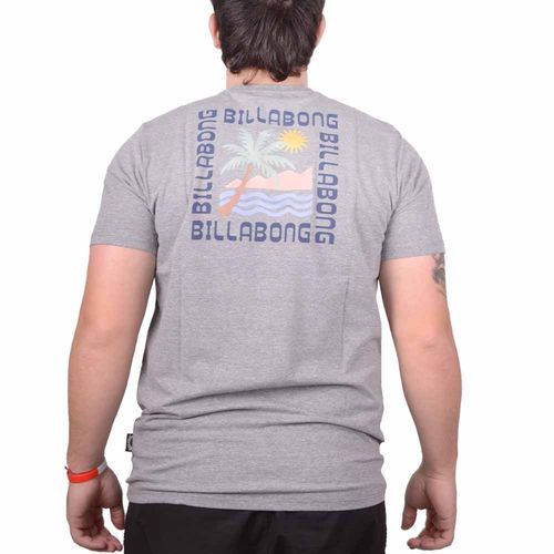 REMERA BILLABONG TROPPO TEE