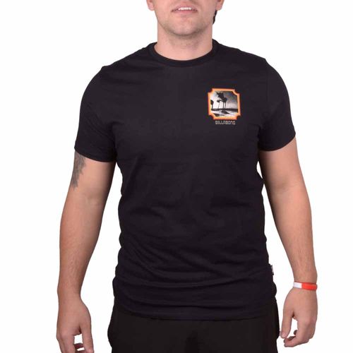 REMERA BILLABONG REFLECTION SS TEE