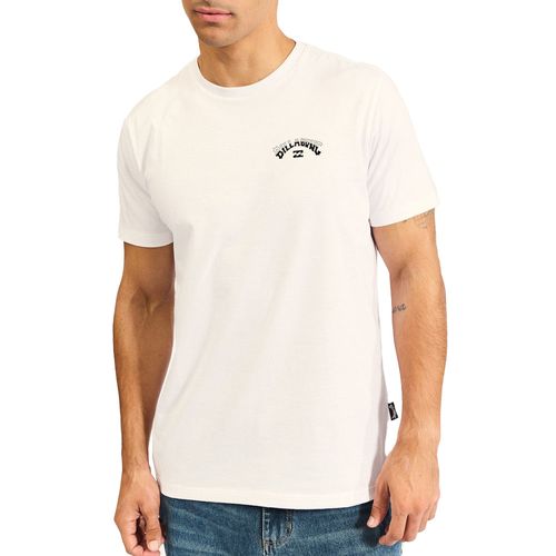 REMERA BILLABONG TEXTURED ARCH TEE