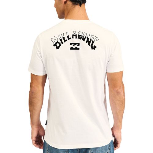 REMERA BILLABONG TEXTURED ARCH TEE