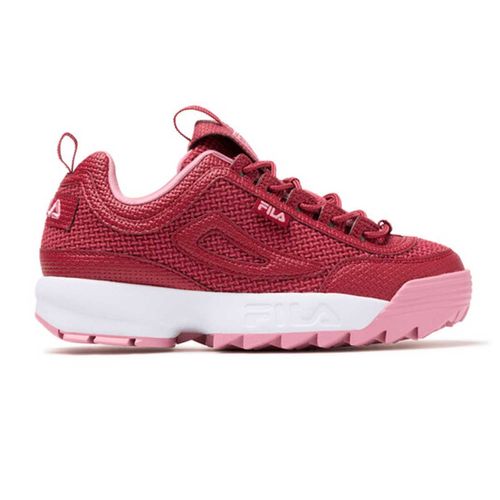 ZAPATILLAS FILA DISRUPTOR 2 WOVEN MUJER
