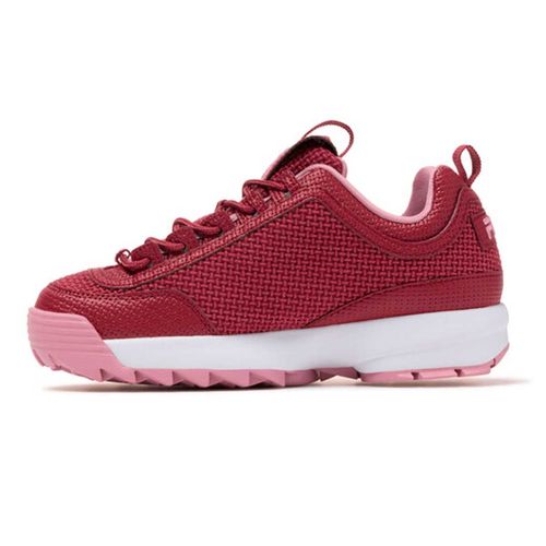 ZAPATILLAS FILA DISRUPTOR 2 WOVEN MUJER