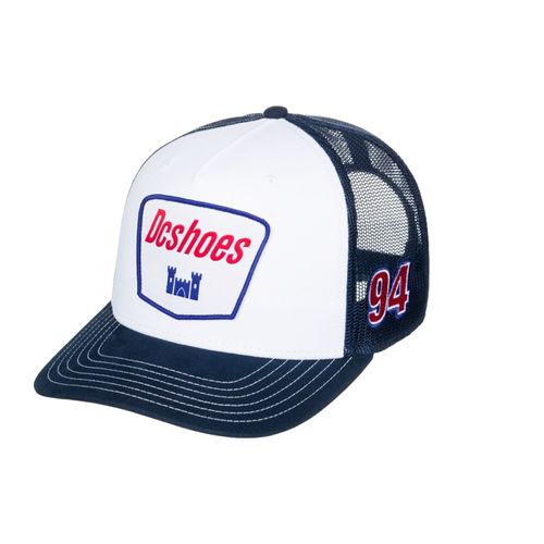 GORRA DC SPEEDWAY