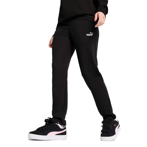 PANTALÓN PUMA ESS N1 LOGO SWEATPANTS TR OP MUJER