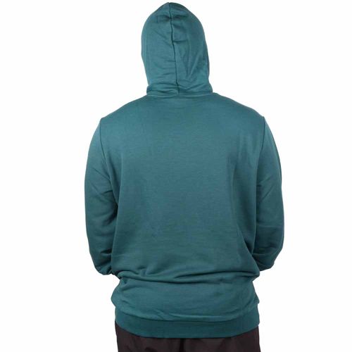 BUZO REEBOK IDENTITY SMALL LOGO FT HOODIE