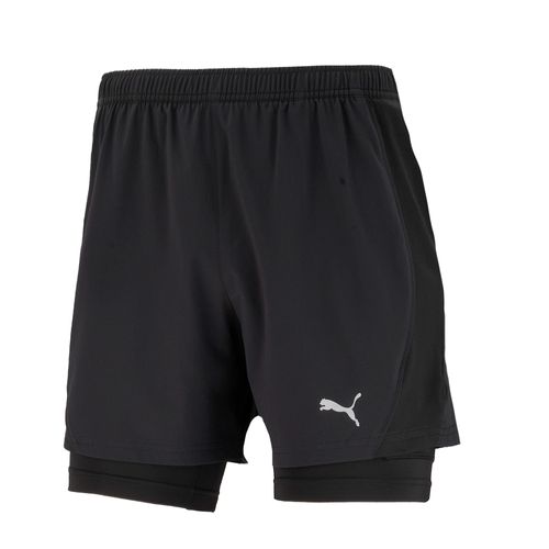 SHORT PUMA RUN ULTRAWEAVE 2IN1 5