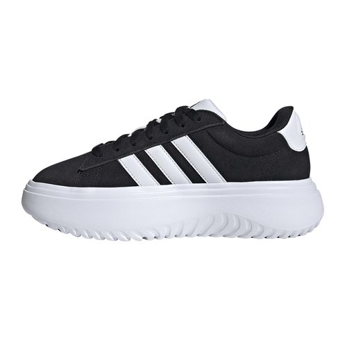 ZAPATILLAS ADIDAS GRAND COURT PLATFORM SUEDE MUJER