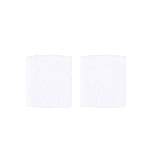 MUÑEQUERAS TOPPER CORTA PACK X2 UNISEX