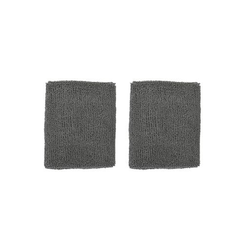 MUÑEQUERAS TOPPER CORTA PACK X2 UNISEX