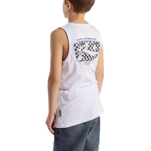 MUSCULOSA RUSTY ACID HOUSE NIÑO