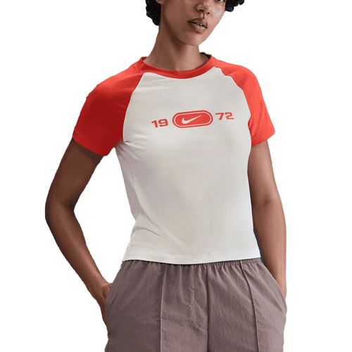 REMERA NIKE SPORTSWEAR CHILL KNIT MUJER