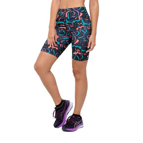 CALZA ASICS KUMADORI BIKER MUJER