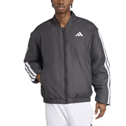 CAMPERA ADIDAS BÓMBER ESSENTIALS CLIMAWARM 3 TIRAS