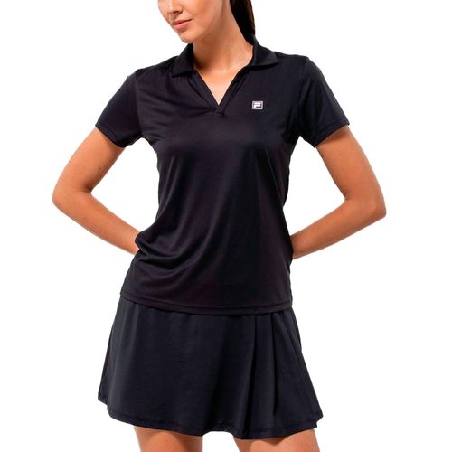 POLO FILA F-BOX TENNIS BASIC MUJER