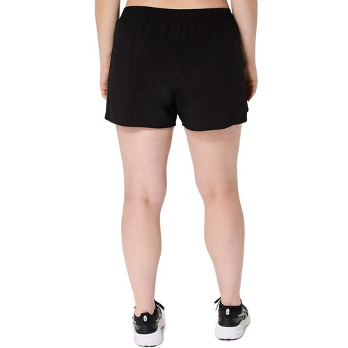 SHORT ASICS ICON 4IN SHORT PERFORMANCE MUJER