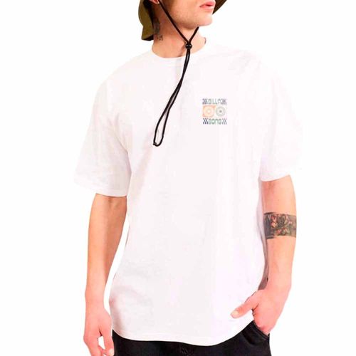 REMERA BILLABONG ECLIPSE OVER TEE