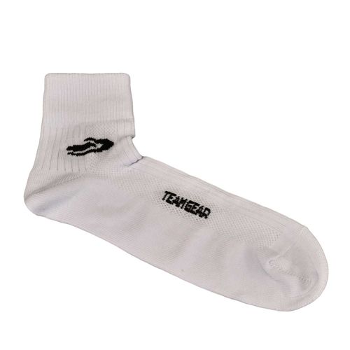 PACK DE 3 MEDIAS TEAM GEAR CON TOBILLERA