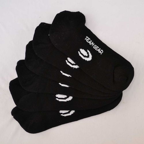 MEDIAS TEAM GEAR ZOQUETE LISO