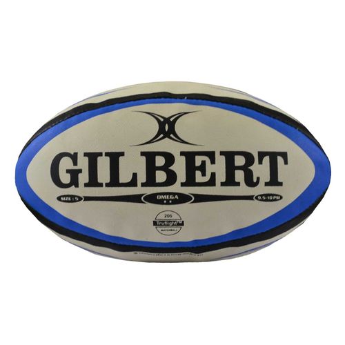 PELOTA DE RUGBY GILBERT MATCH OMEGA