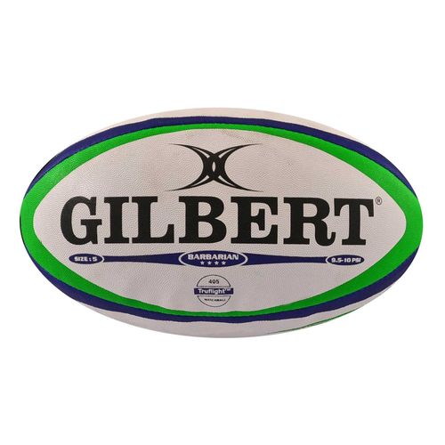 PELOTA DE RUGBY GILBERT MATCH BARBARIAN SZ 5