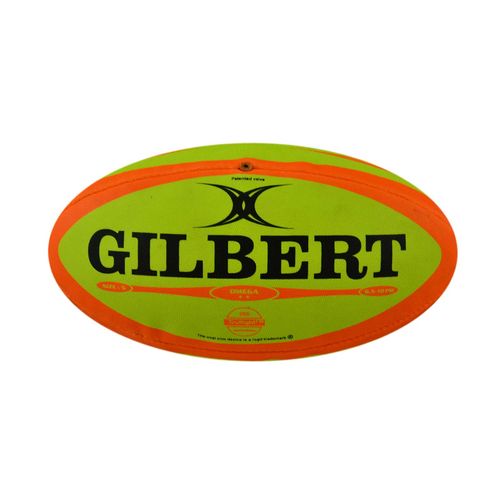 PELOTA DE RUGBY GILBERT MATCH OMEGA