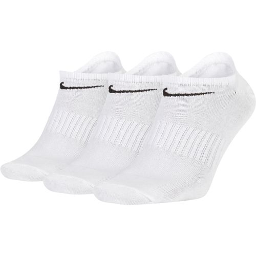 MEDIAS NIKE EVERYDAY LIGHTWEIGHT NO-SHOW TRIPACK
